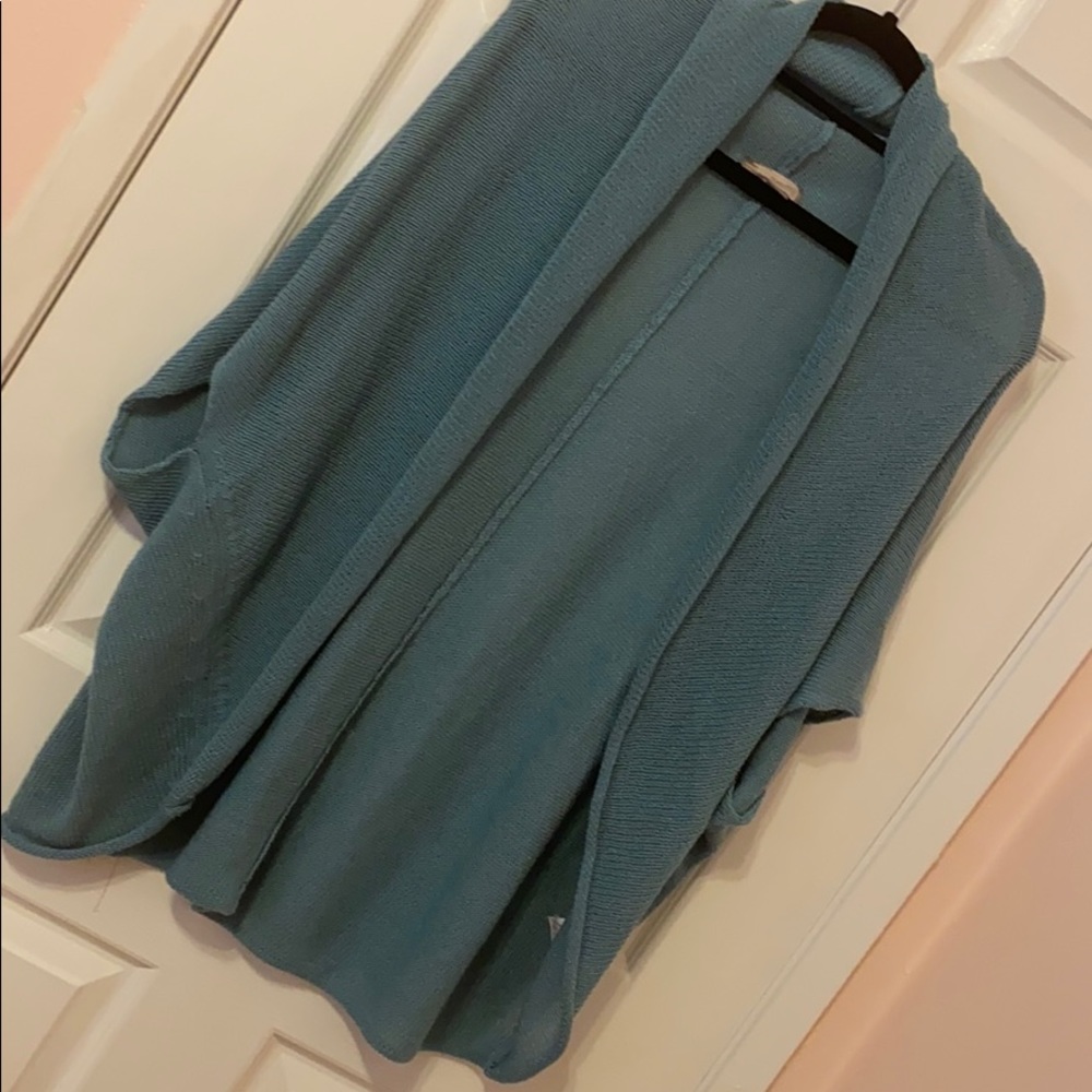 Short sleeve Cardigan